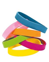 BRACCIALETTO SILICONE